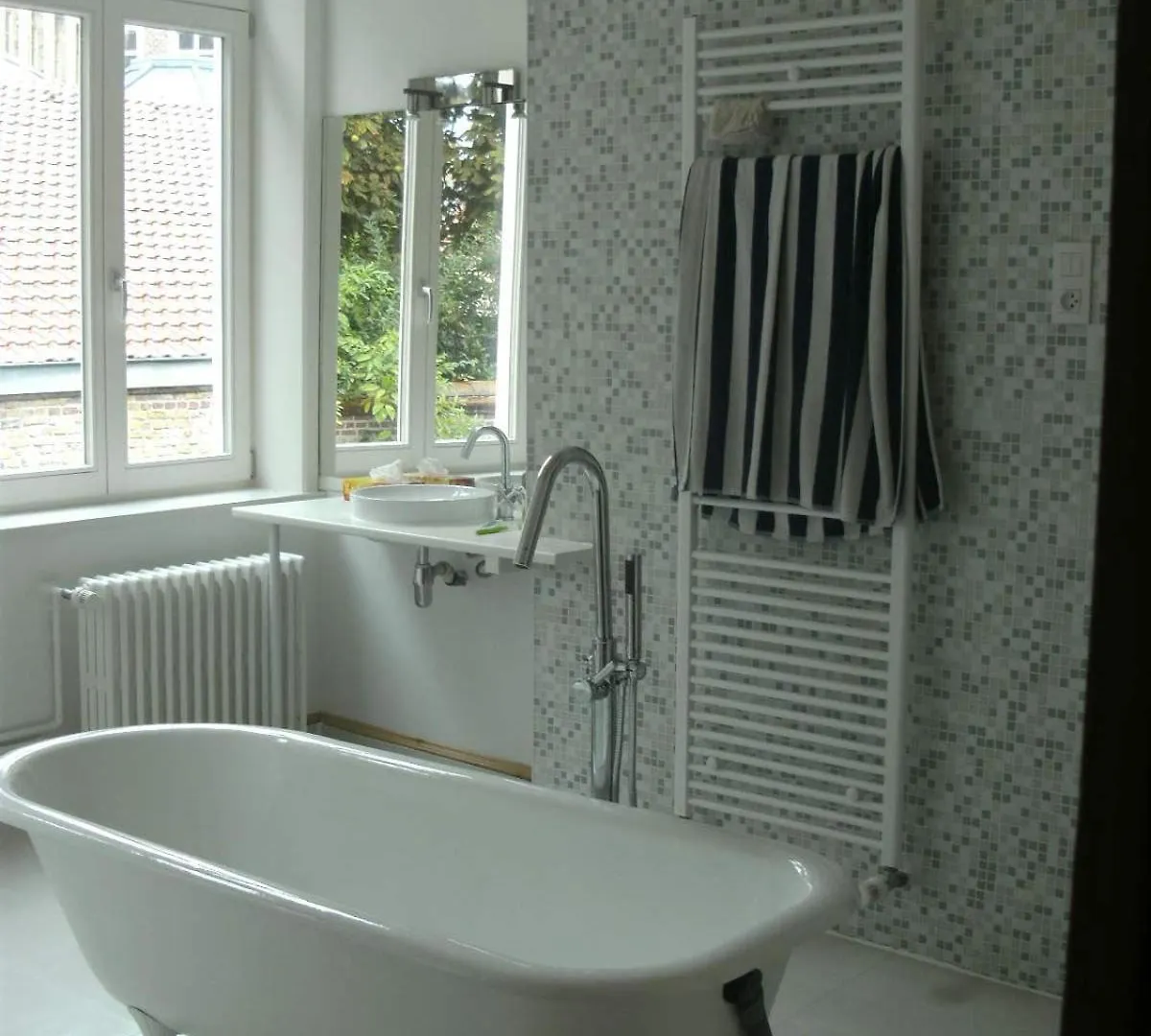 Apartamento Brugge G13 Habitación en casa particular