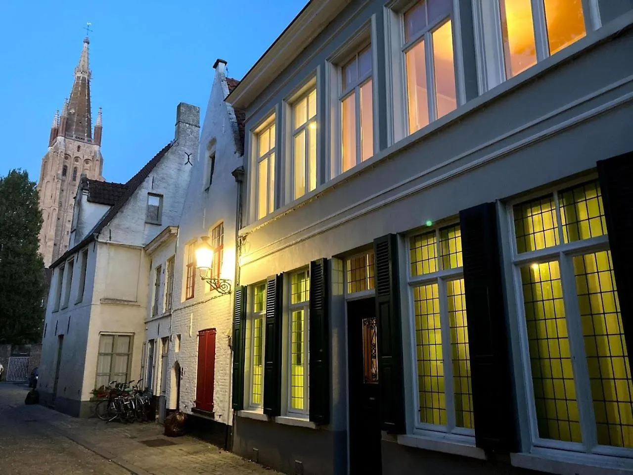 Apartamento Brugge G13