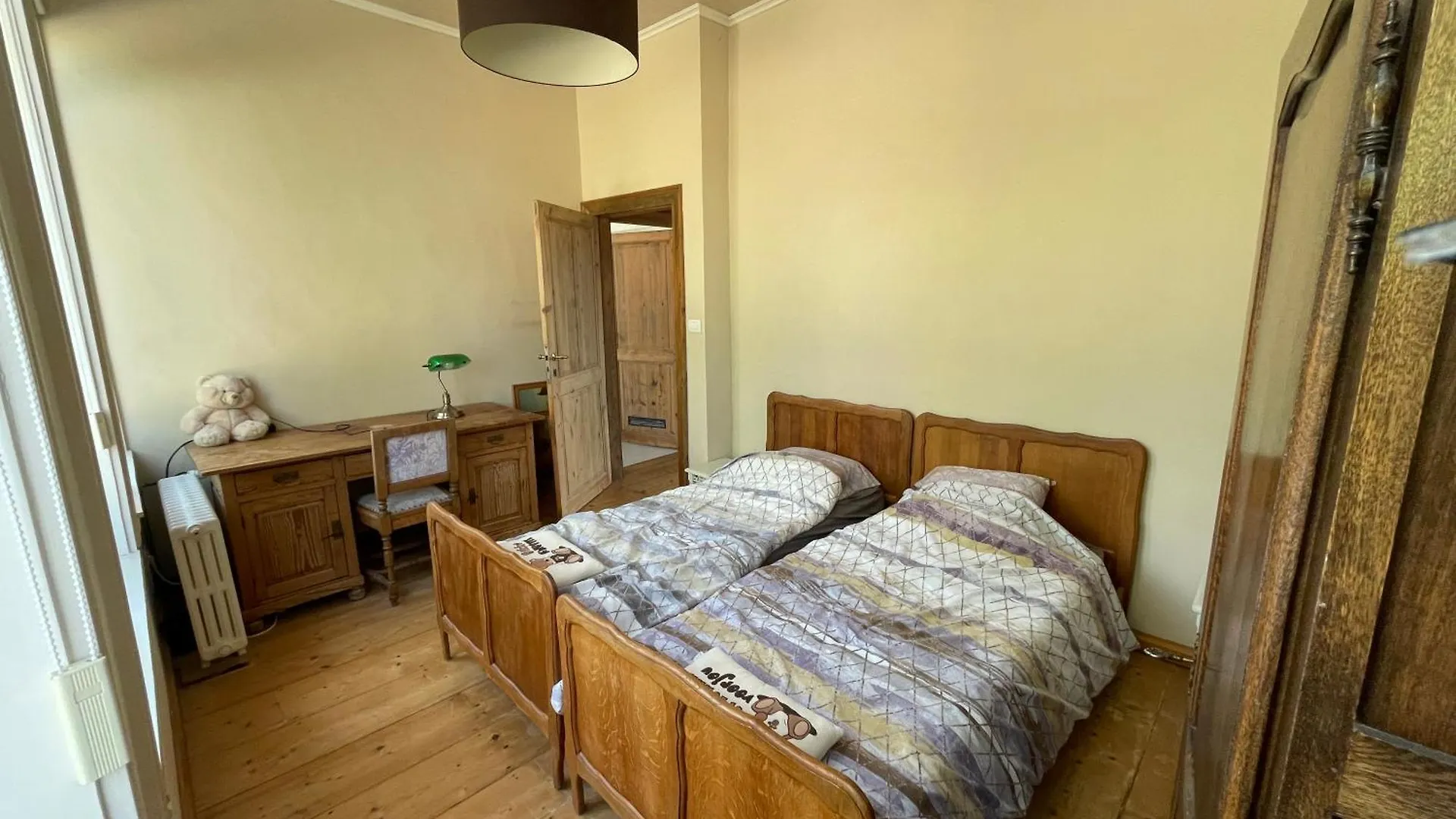Apartamento Brugge G13 0*, Brujas Bélgica